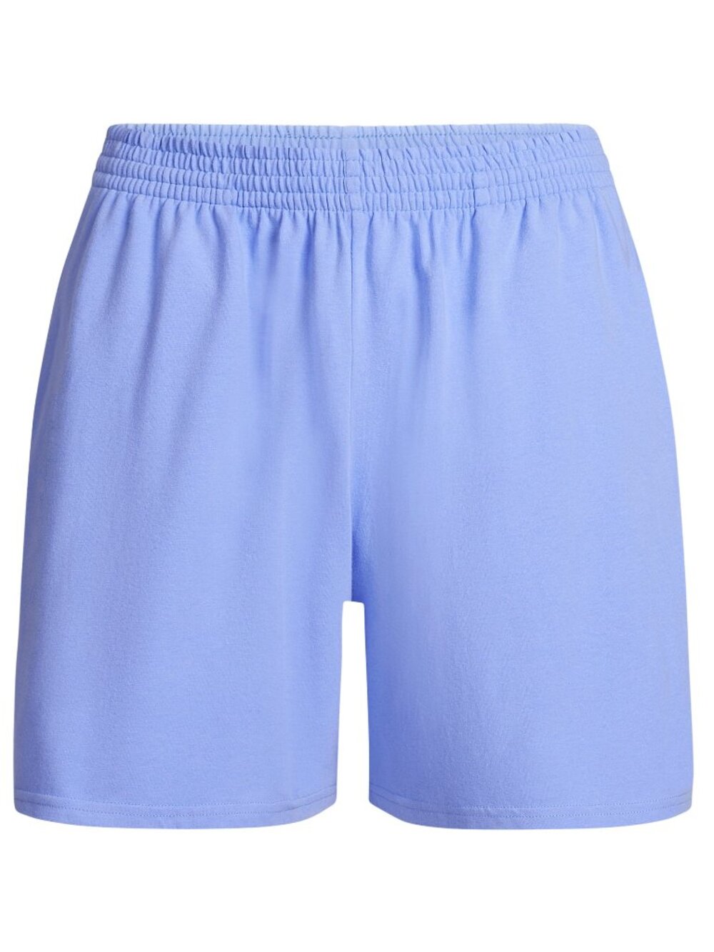 SKIMS Cotton Jersey Classic Short Blue Violet Size M NWT